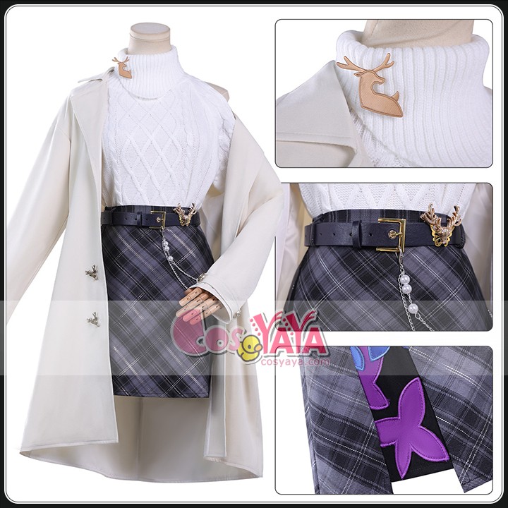 崩スタ キャラクター コスプレ