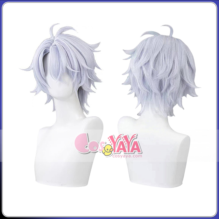 崩壊 ラッキンコーヒー コラボ ウィッグ