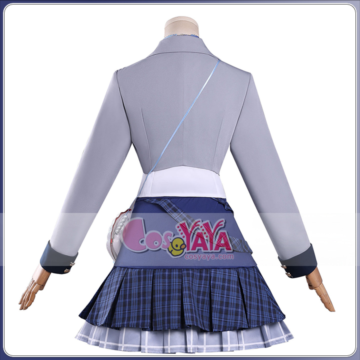 王者荣耀 ドーリア 衣装