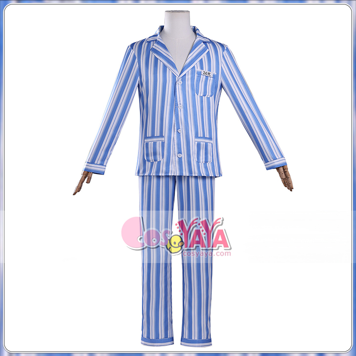 不気味 病棟 コスプレ衣装