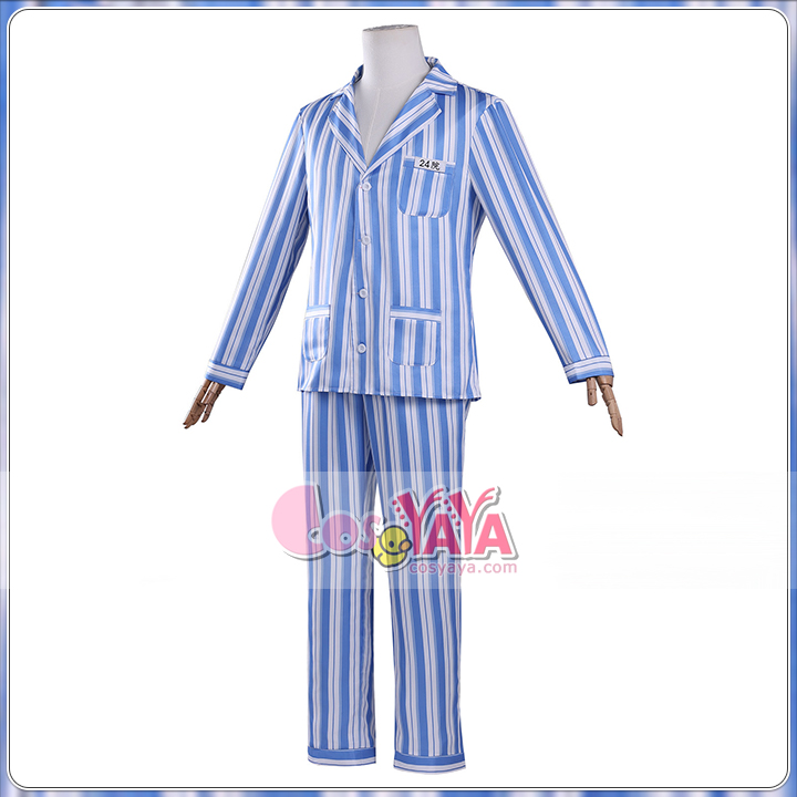 ホラーゲーム 風 コスチューム