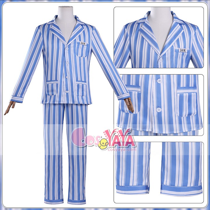 永劫無間 病院服