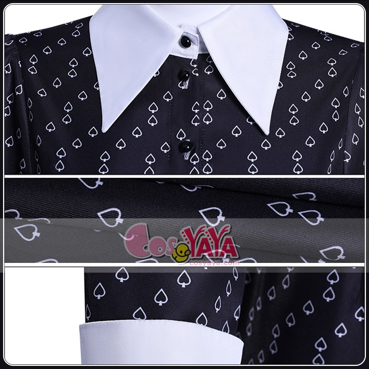 アダムス コスプレ衣装 全セット