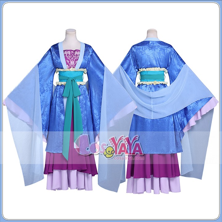 アニメ キャラクター 衣装