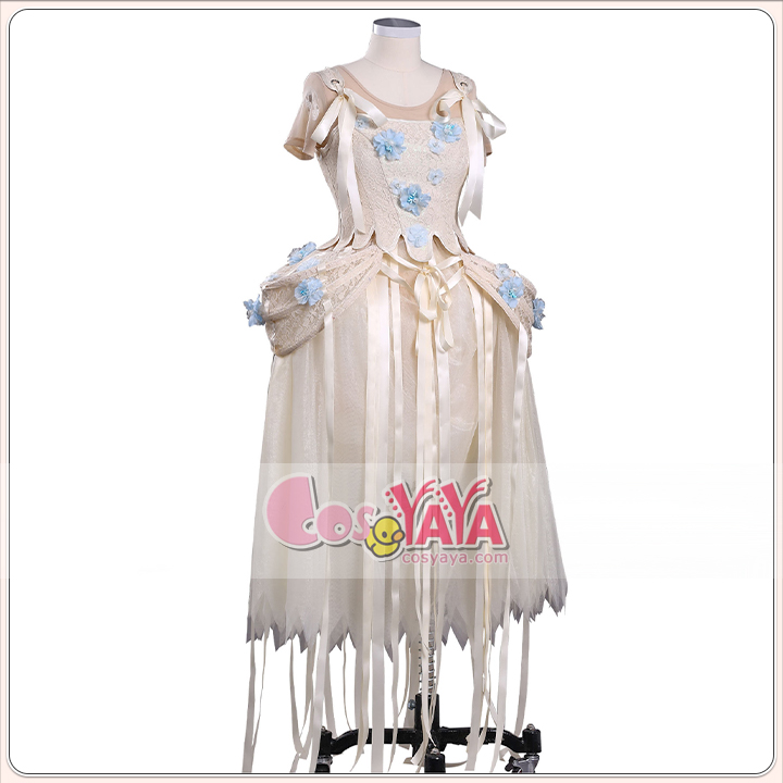 イーニッド・シンクレア イブニングドレス コスプレ