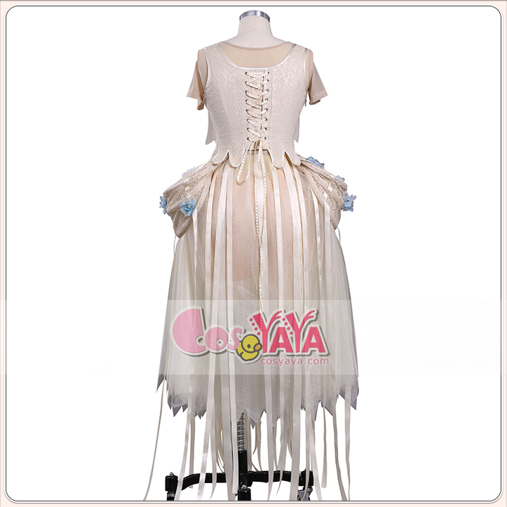 ウェンズデー2 イーニッド ドレス コスチューム