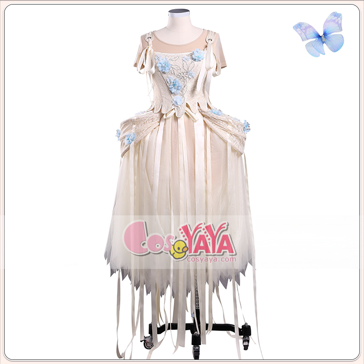 アダムス・ファミリー イーニッド イブニングドレス 衣装