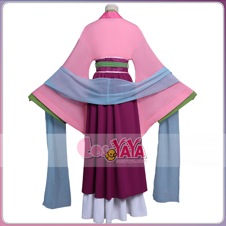 まおまお 宮廷服