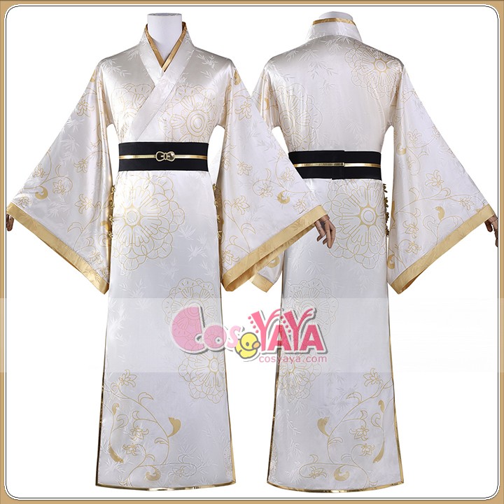 アニメ 男性 コスチューム