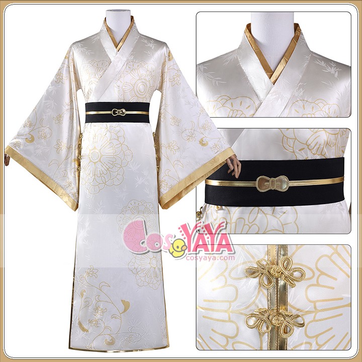 中華風 ロングローブ