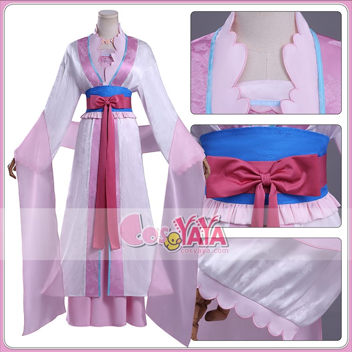 中国風アニメ 衣装