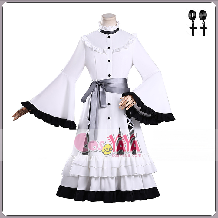 氷上メルル コスプレ衣装