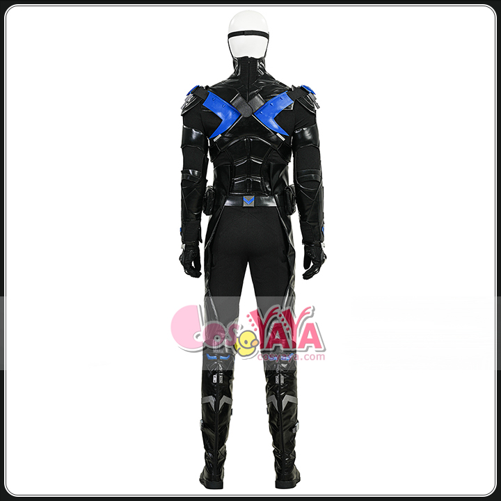 DC キャラクター コスプレ