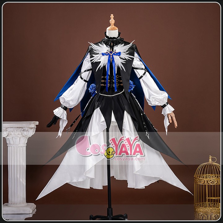 龍族幻想 衣装 レプリカ