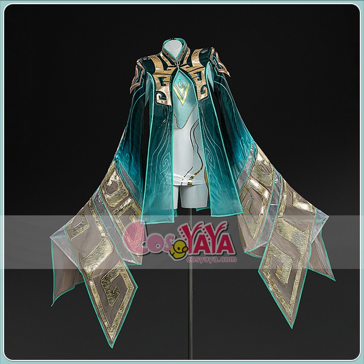 少司縁 限定スキン 衣装