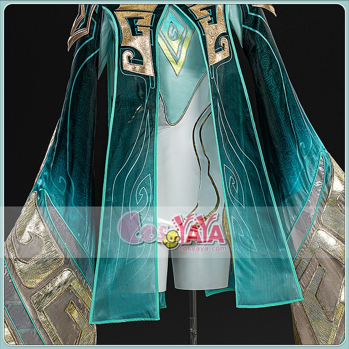 古代文明 モダンコスプレ