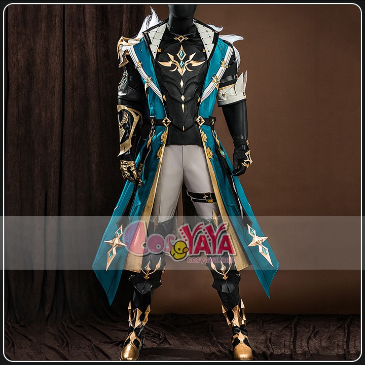 Genshin Impact ファルカ