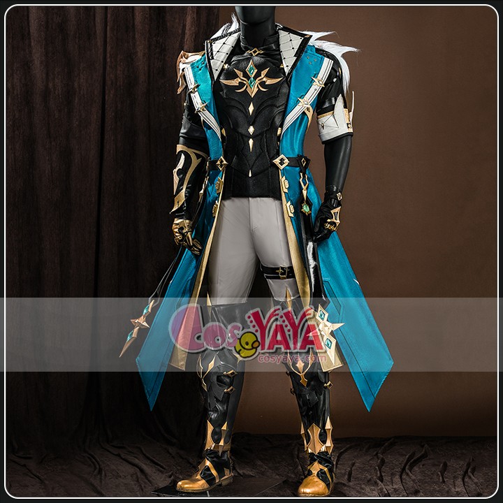 ゲームキャラ コスチューム