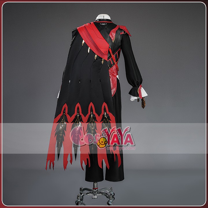 ストリートウェア コスプレ