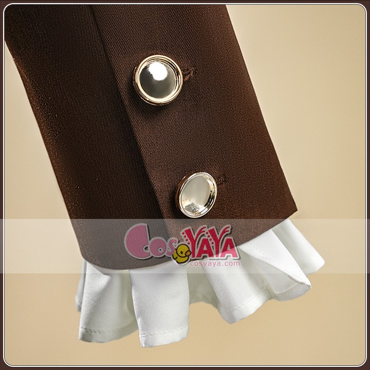 ゲームキャラ コスチューム