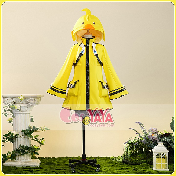 千星奇域 コスプレ衣装