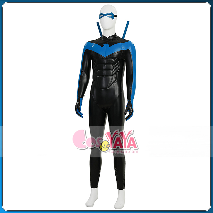 ナイトウィング 衣装