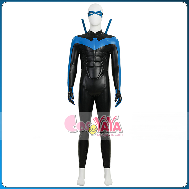 DC ヒーロー コスプレ