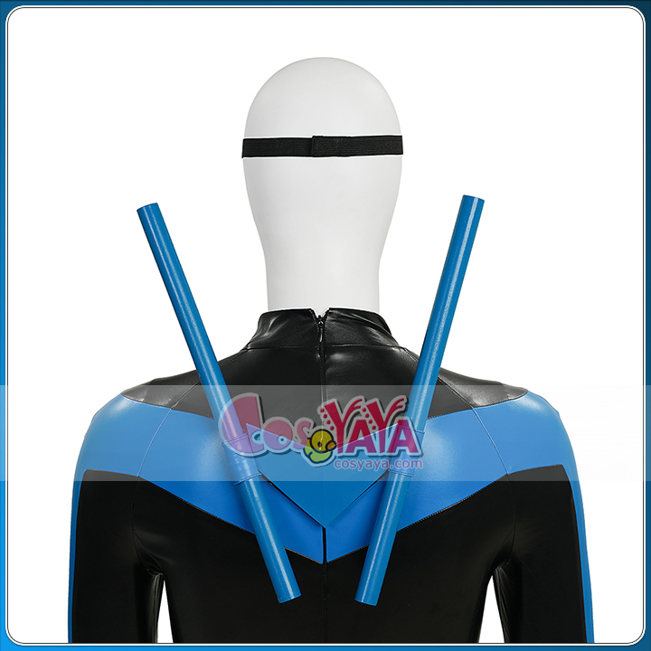 Nightwing ブルー スーツ