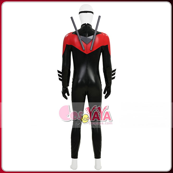 アメリカンコミック コスプレ