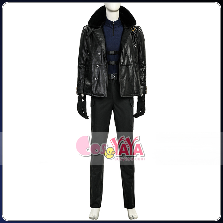 レオン ケネディ 衣装