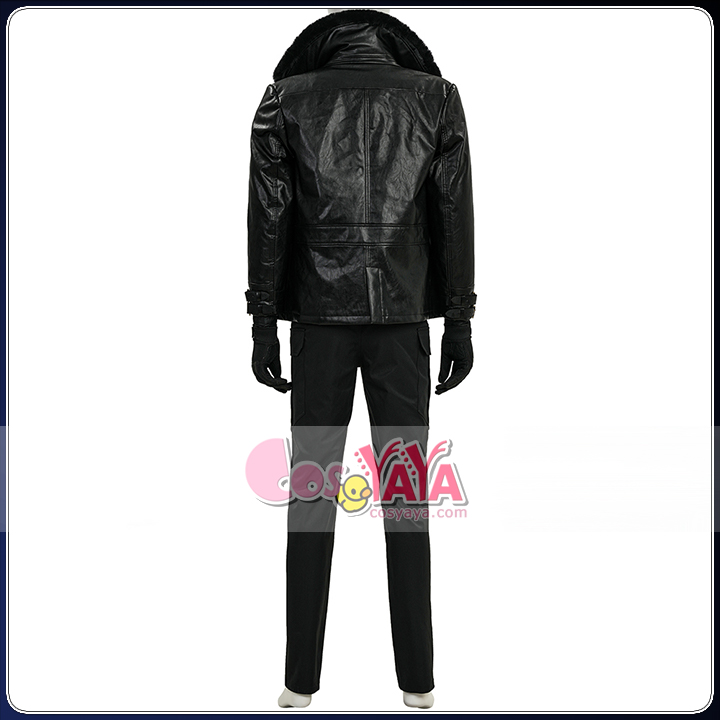 ホラーゲーム コスプレ