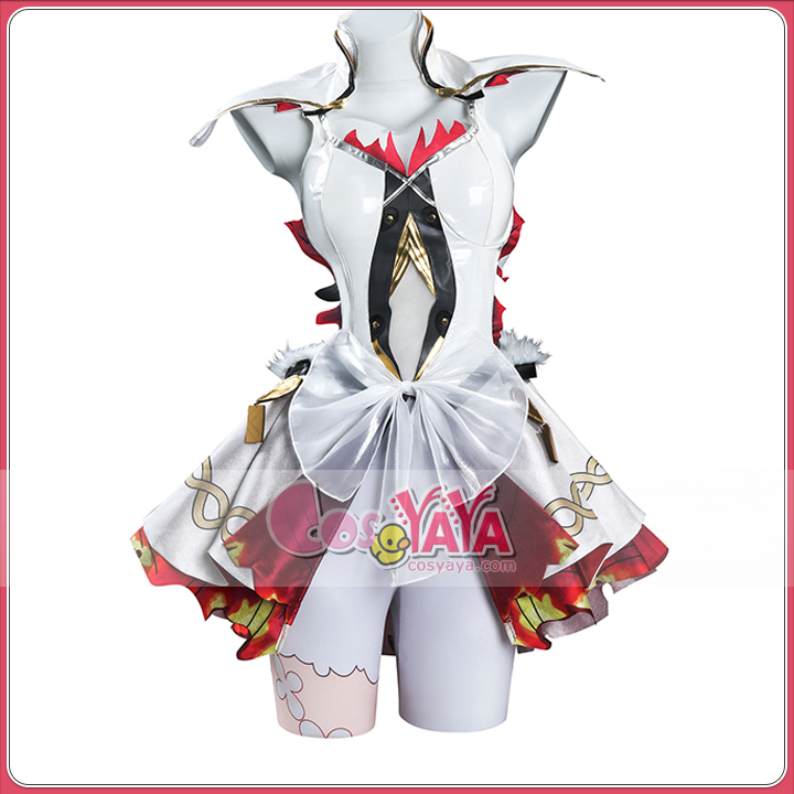 ツバキ コスプレ