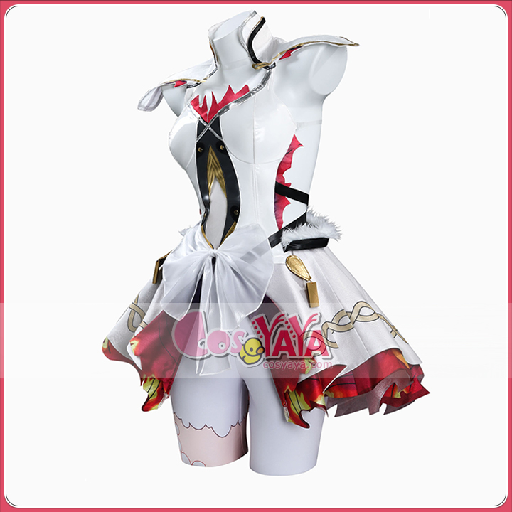 Wuthering Waves コスプレ