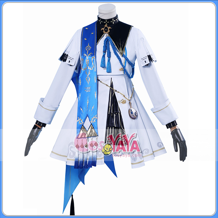 Wuthering Waves フィービー 衣装