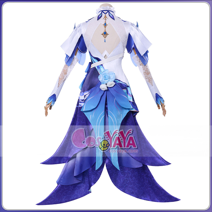 カンタレラ コスチューム