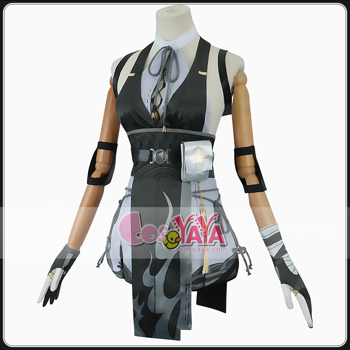 ひょうはくしゃ コスプレ