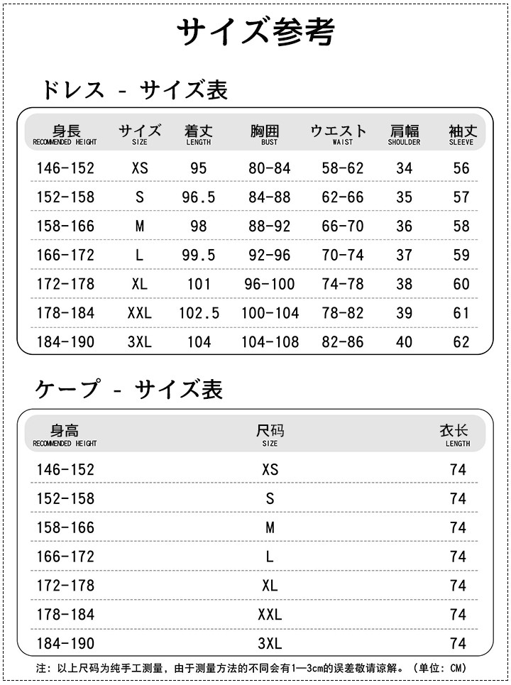 IdentityV コスプレ