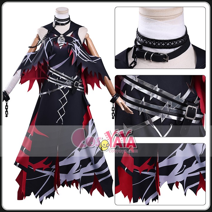 ゲームキャラ 衣装