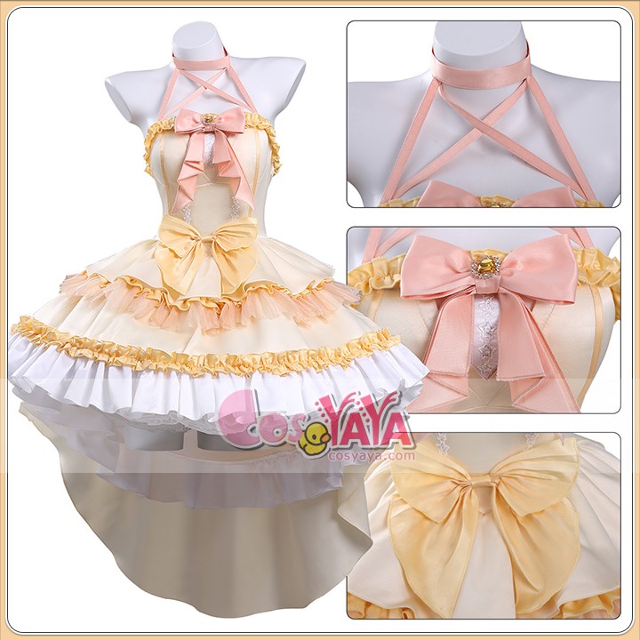 魔法少女 コスチューム