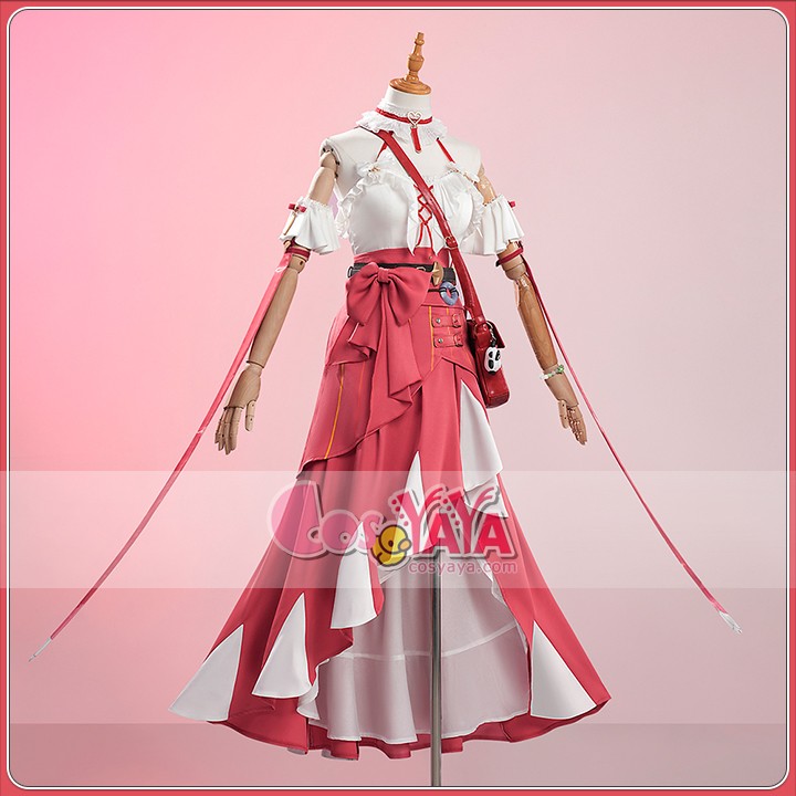 ZZZ コスプレ衣装