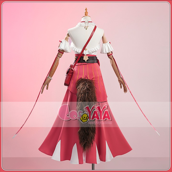 ZZZ コスプレ衣装