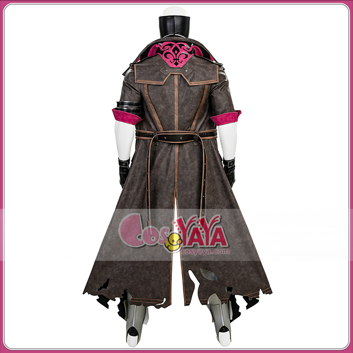 牌皇 コスプレ衣装