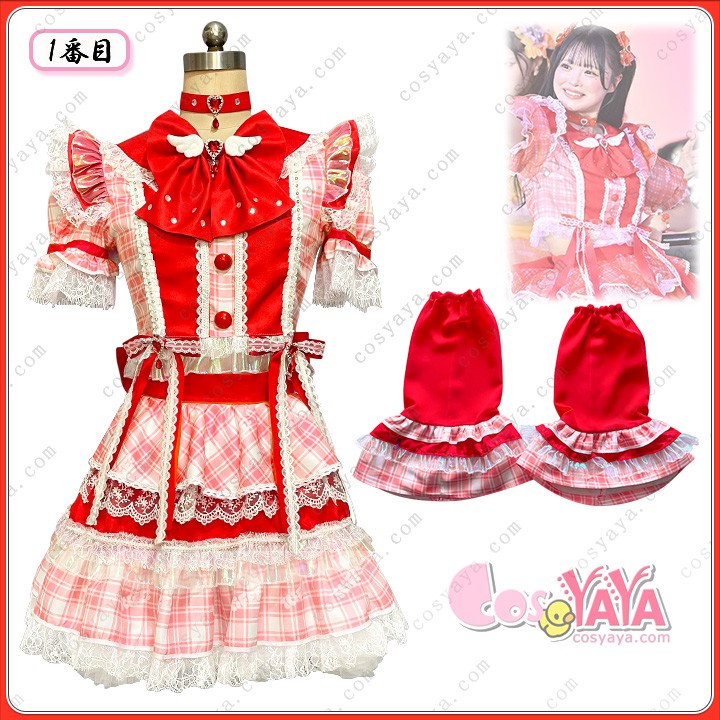 東京アイドルフェスティバル 2025 衣装