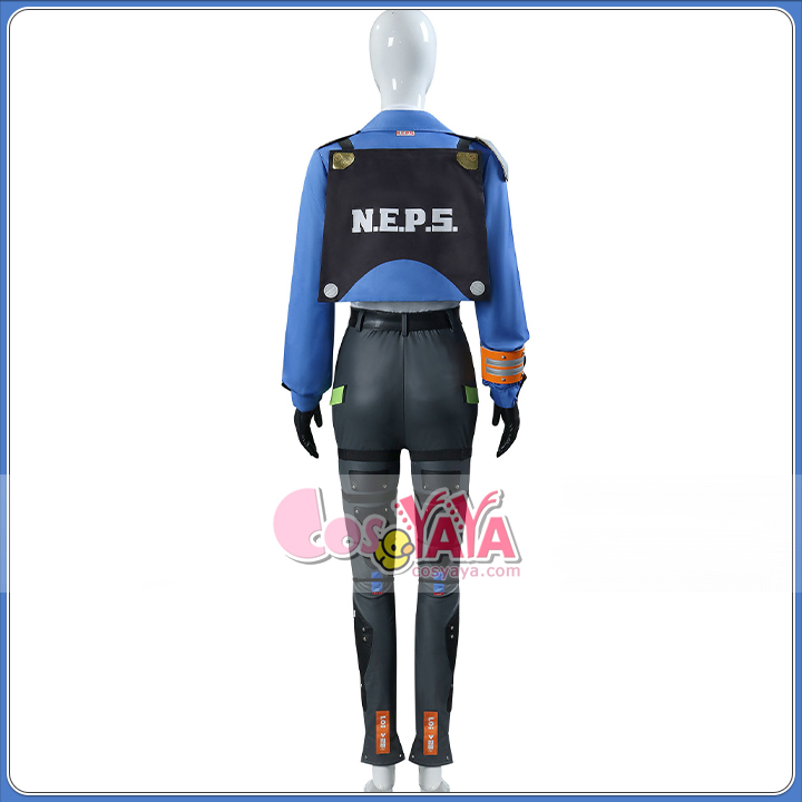 女性ゲーム衣装