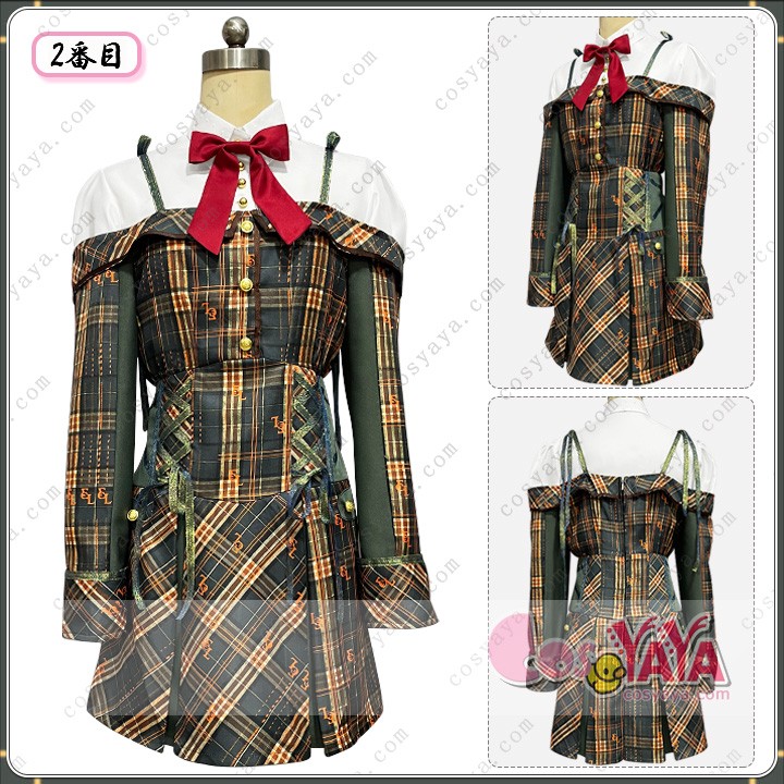 =LOVE 19thシングル 制服