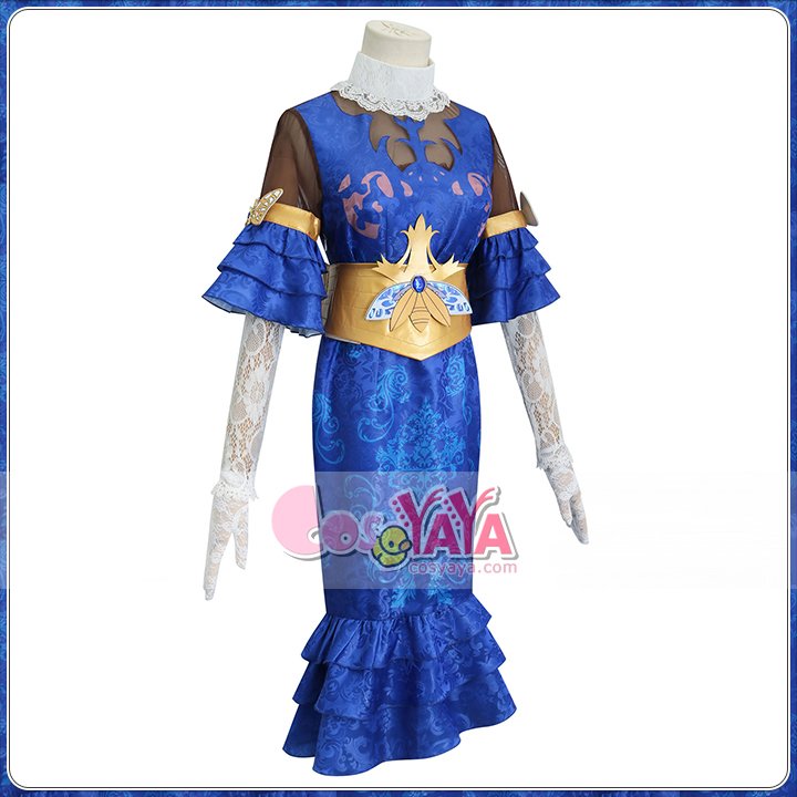 第五人格 エミリー・ダイアー 蛍 コスプレ衣装