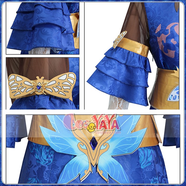 IdentityV 医師 衣装 コスプレ