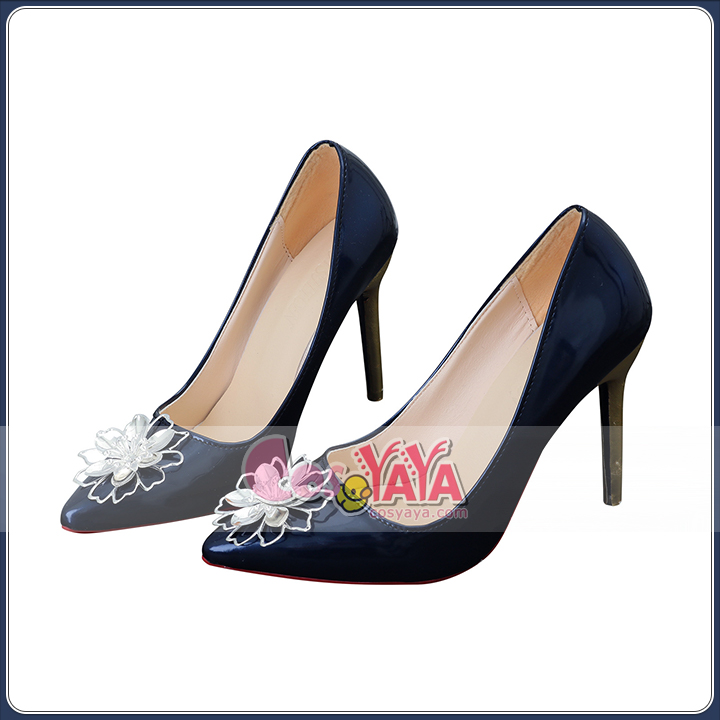 アイデンティティV 第五人格 エミリー・ダイアー コスプレ靴