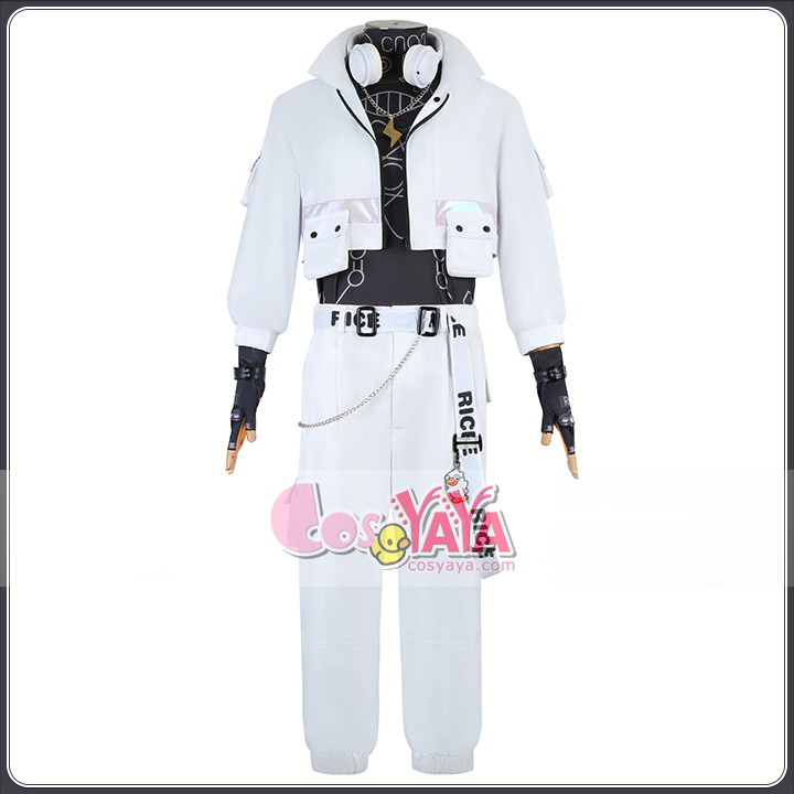 第五人格 ルカ・バルサー コスチューム 全セット