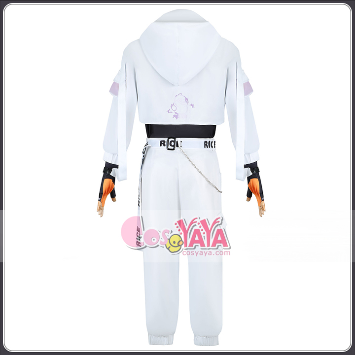 ルカ・バルサー コスプレ衣装 アイデンティティV